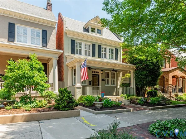3318 W Franklin St, Richmond, VA 23221