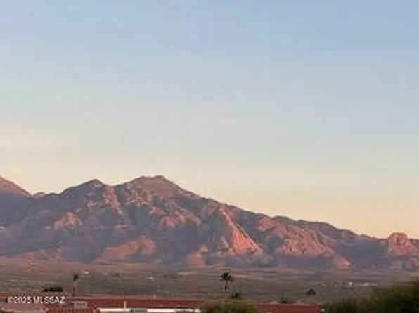 4839 S Harvest Moon Dr, Green Valley, AZ 85622