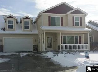4190 Dartford Ct, Casper, WY 82609
