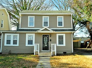 977 Merrimac Ave, Norfolk, VA 23504