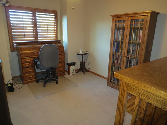 Main Floor Office