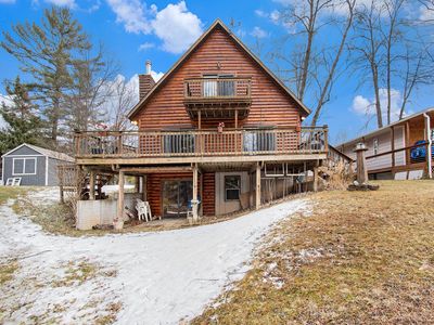 789 Lakeshore Dr, Gladwin, MI, 48624