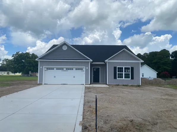 Evergreen Plan, Talton Estates