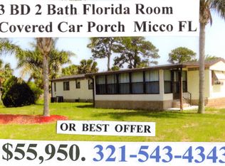 470 Marlin Cir, Barefoot Bay, FL 32976