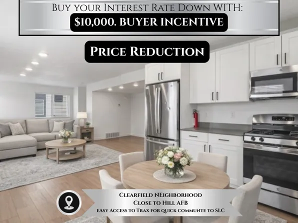 70 E Weekes Way, Clearfield, UT 84015