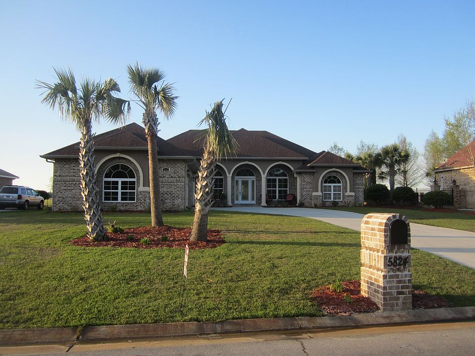 5824 Moors Oaks Dr, Milton, FL 32583 Zillow