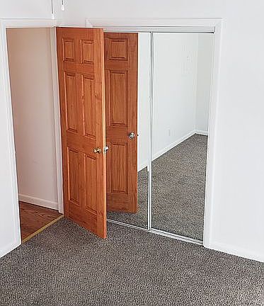 Solid pine doors