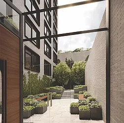 Rented by Keller Williams NYC