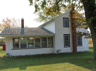 4904 Barrville Rd, Elba, NY 14058