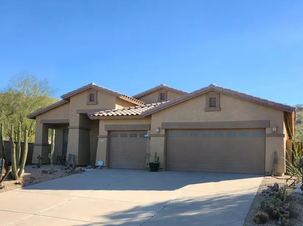 18517 W CAPISTRANO Avenue, Goodyear, AZ 85338