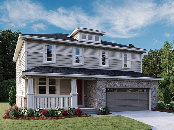 The Hemingway - Elevation Q