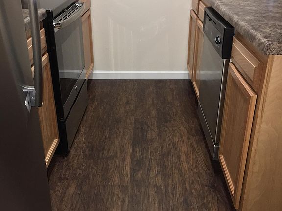 Beautiful new Wood Plank Flooring