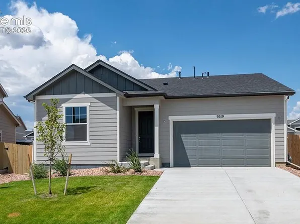 9319 Golden Buffs Dr, Colorado Springs, CO 80925