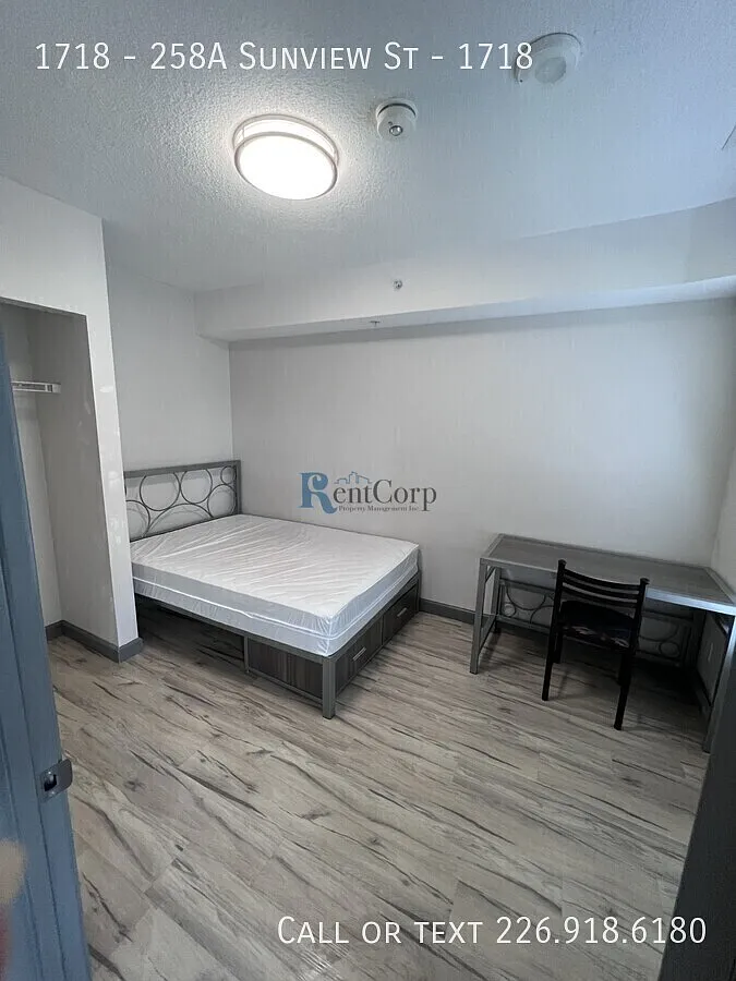 2 bed, 1.0 bath, 606 sqft, $1,900 — Photo 4