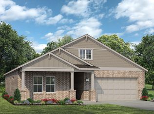 Colony at Pinehurst 1551 Plan, Colony at Pinehurst, Pinehurst, TX 77362