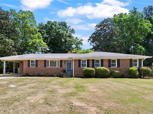 19 Fairway Dr, Tuscaloosa, AL 35405