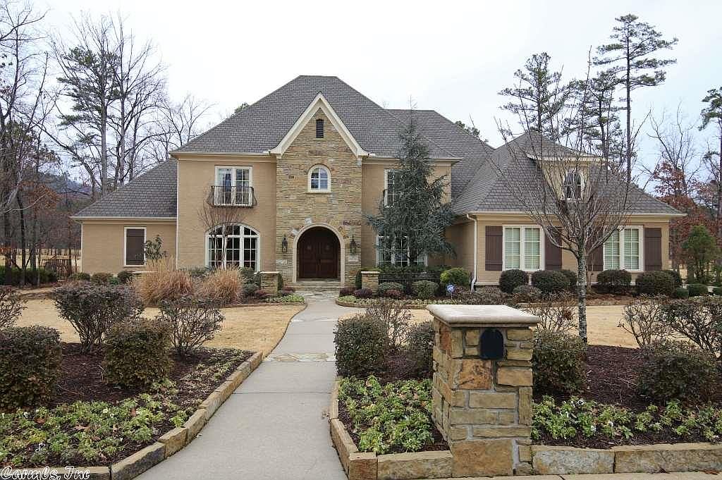 23 Sologne Cir, Little Rock, AR 72223 Zillow