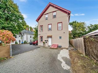 41 Jenkins St, Providence, RI 02906