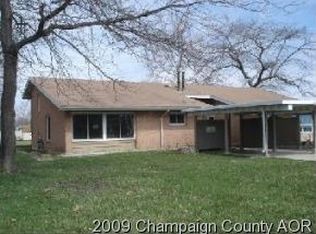 1633 Golfview Rd, Rantoul, IL 61866