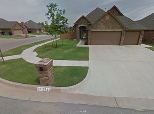 12125 SW 18th St, Yukon, OK 73099