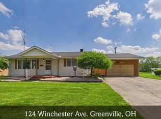 124 Winchester Ave, Greenville, OH 45331