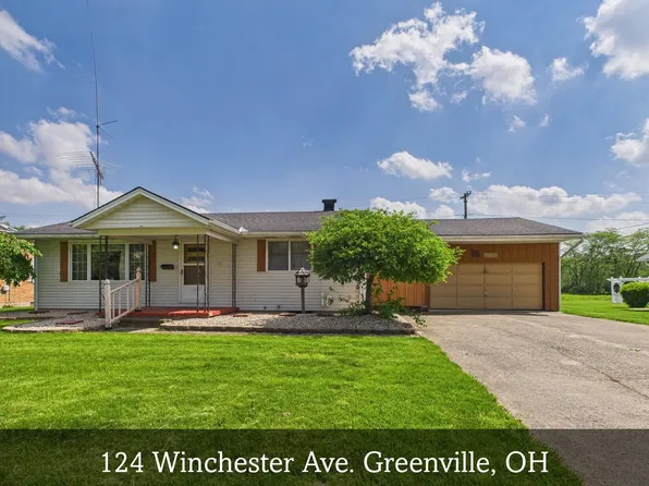 124 Winchester Ave, Greenville, OH 45331
