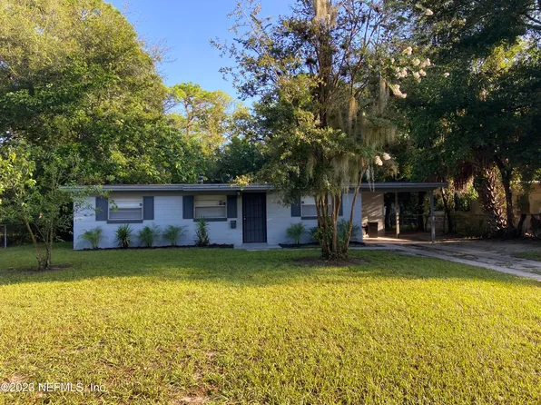 933 BECKNER Avenue, Jacksonville, FL 32218