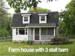 380 Genthner Rd, Waldoboro, ME 04572