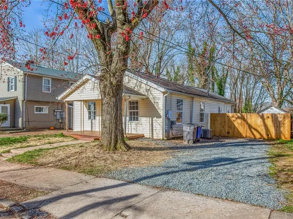 2444 Lomond St, Winston Salem, NC 27127