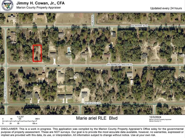 0 SW Rainbow Lakes Blvd #38, Dunnellon, FL 34431