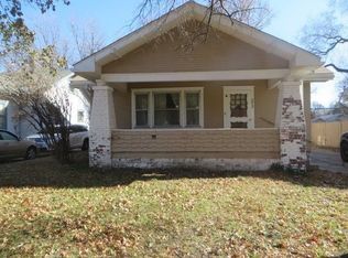 852 N Buffum Ave, Wichita, KS 67203