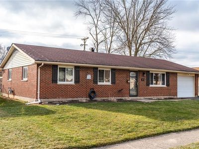 802 Hile Ln, Englewood, OH, 45322