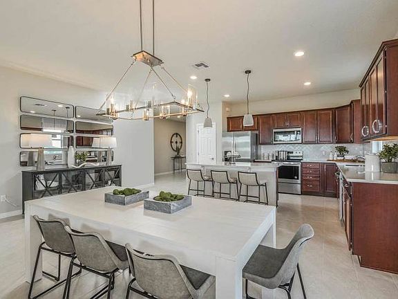Kitchen and Dining Room