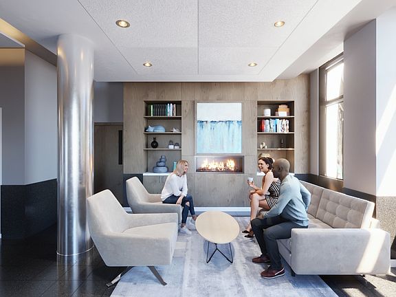 2nd image of 419 Melwood Ave #2B-1Ba-697Sqft