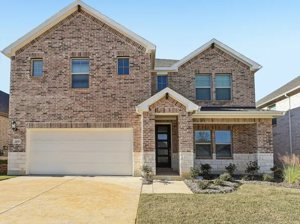 2433 Glacier Rdg, Corinth, TX 76210