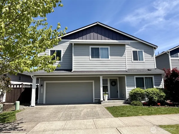9124 Silverspot Drive SE, Tumwater, WA 98501