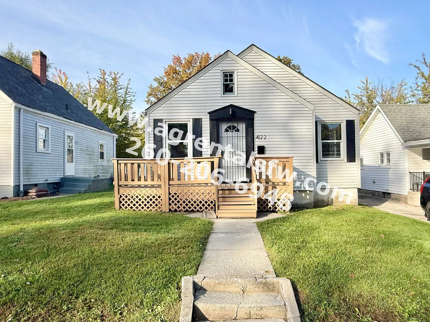 3 Bedroom House — Photo 1