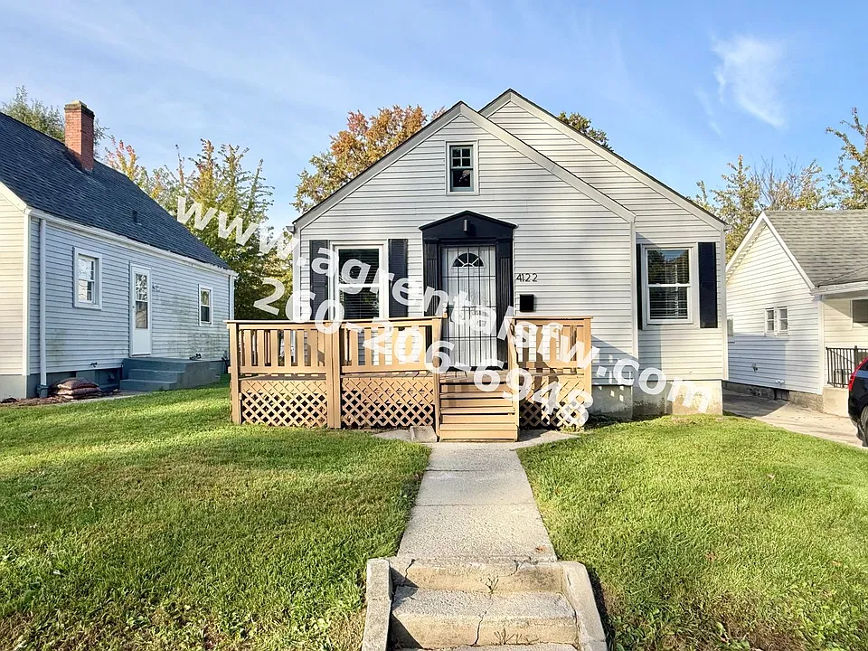 4122 Bowser Ave