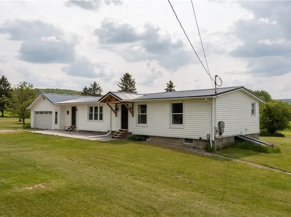 9038 Hartman Rd W, Nunda, NY 14517