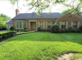 4116 Fairfax Ct, Evansville, IN
