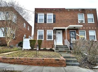 610 Nicholson St NE, Washington, DC 20011