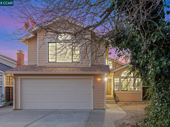 2417 Saybrook Pl, Martinez, CA 94553
