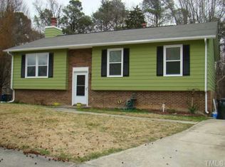 3608 Constellation Dr, Raleigh, NC 27604