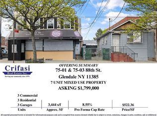 7501 88th St, Glendale, NY 11385