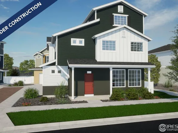 3384 Streamwood Dr, Johnstown, CO 80534