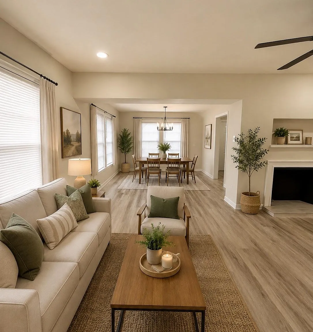 3 bed, 2.0 bath, 1760 sqft, $1,800 — Photo 3