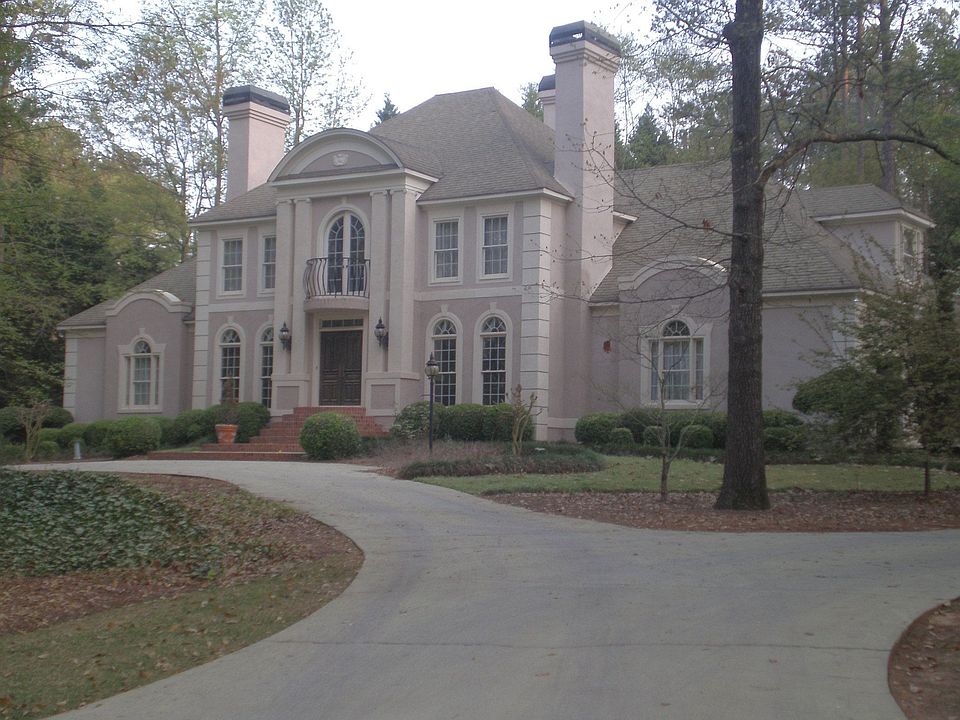 Beautiful European home