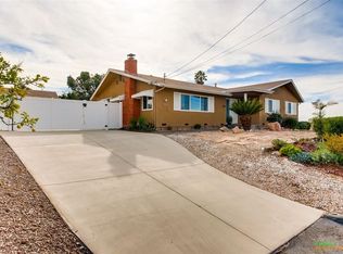1120 Cielita Linda Dr, Vista, CA 92083