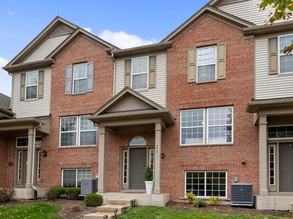 515 Conservatory Ln, Aurora, IL 60502