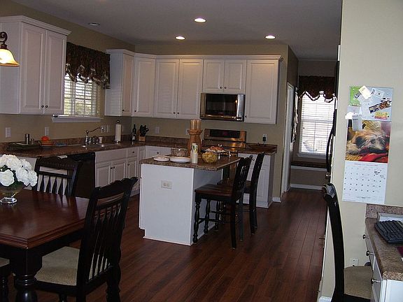 all new stainless steel Appliances